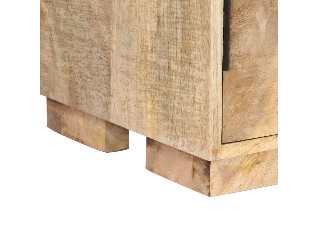 Home Furniture 60 x 35 x 180 cm - Brown