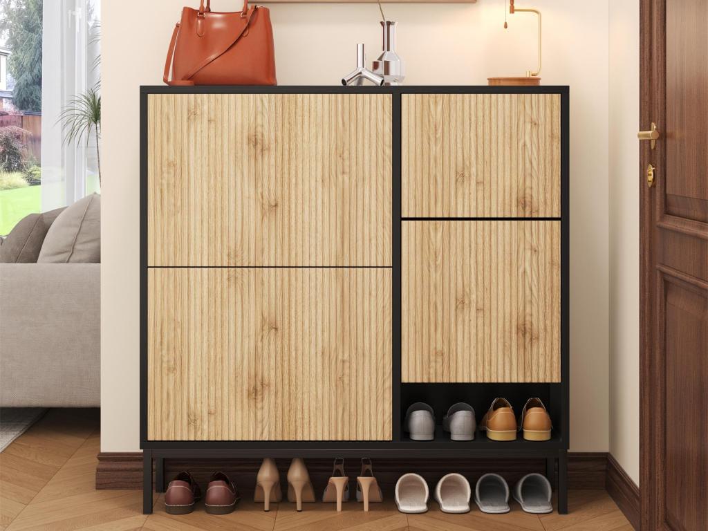 Home Furniture - Black - 660218