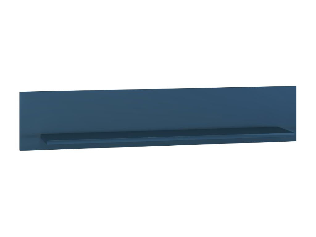 Wall Shelf - Blue