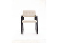 Fabric Home Furniture - Matte Black