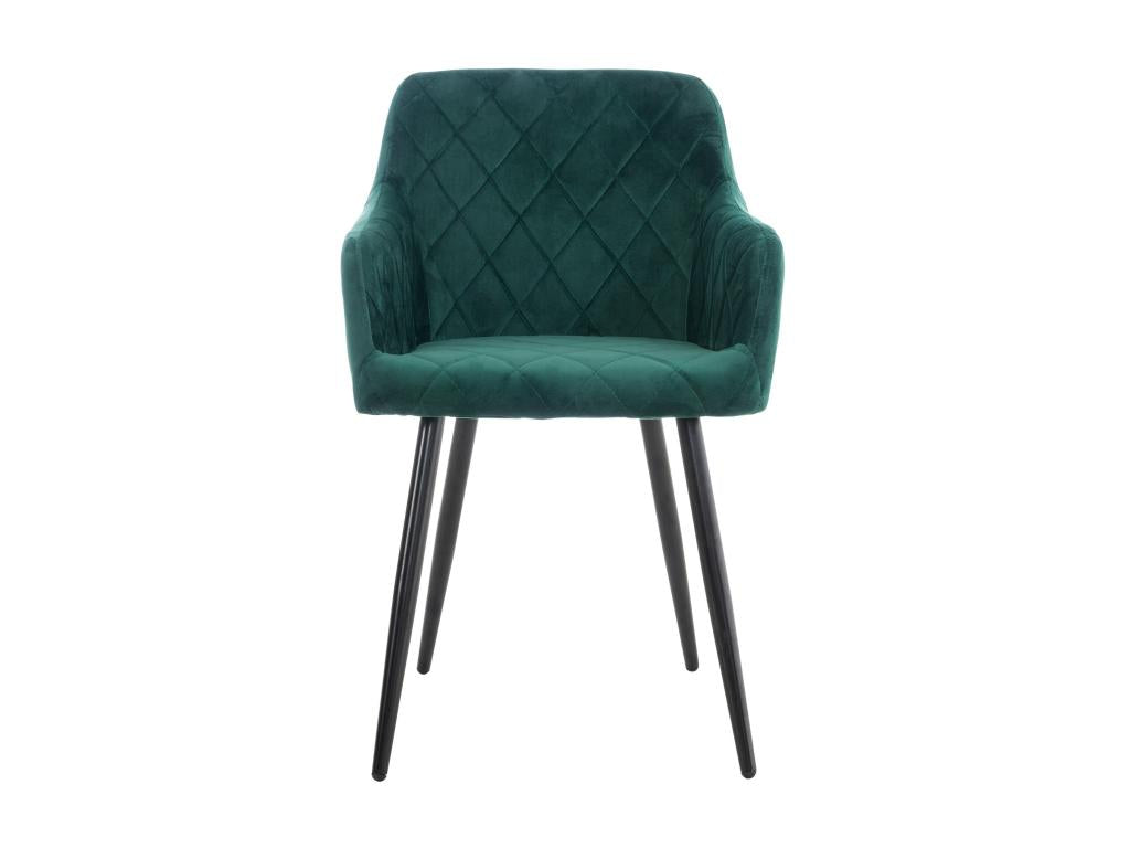 Velvet Home Furniture - Green - 391855