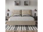 Slatted Bed Base 160 x 200 - Beige