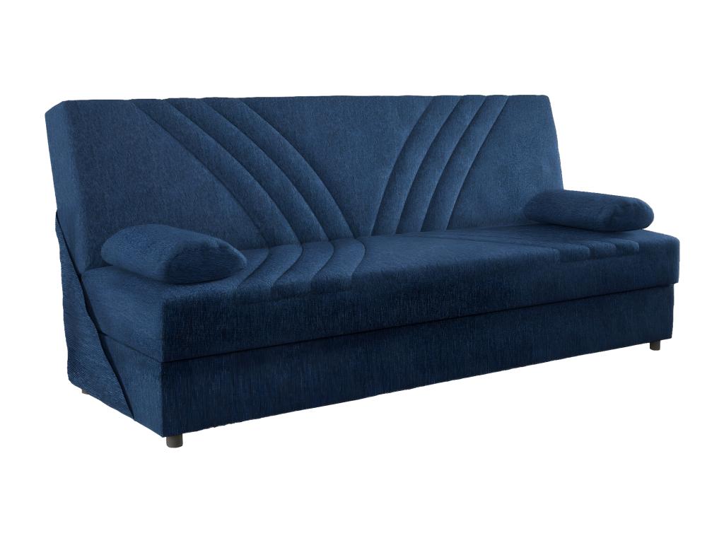 Fabric Sofa - Blue