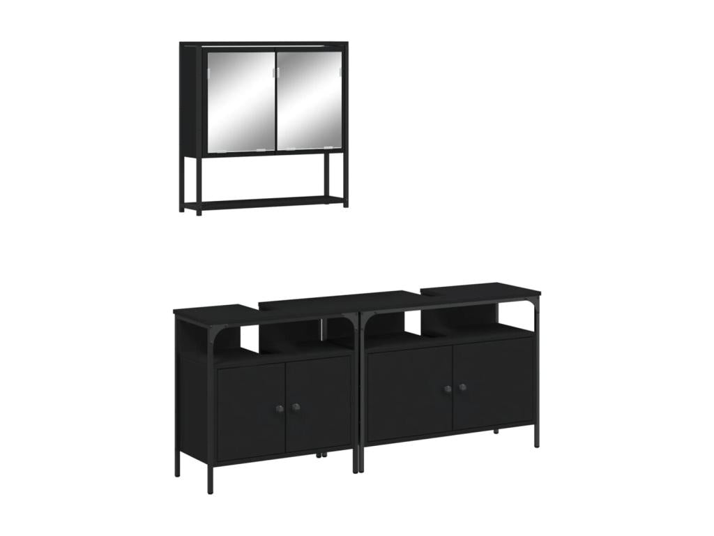 Home Furniture - Black - 316180