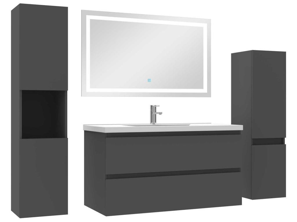 Home Furniture - Black - 312997