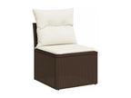 Outdoor Patio Set - Brown - 453178