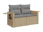 Outdoor Patio Set - Beige - 388117