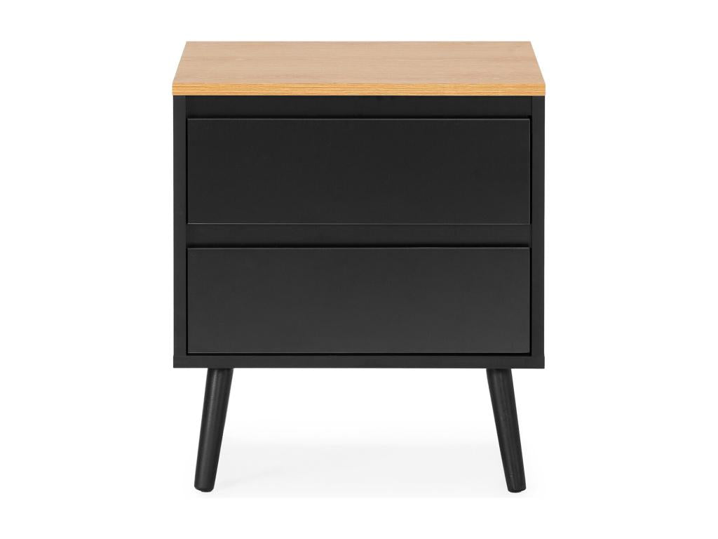 Nightstand - Black