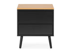 Nightstand - Black