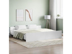 Headboard 180 x 200 cm - White