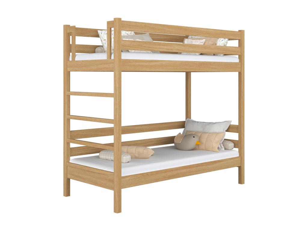 Bunk Bed 80 x 180 - Brown