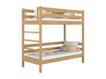 Bunk Bed 80 x 180 - Brown