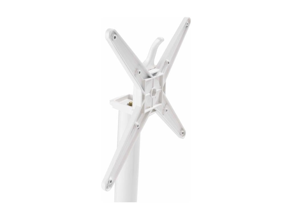 Home Furniture 60 x 60 cm - White