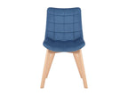 Velvet Home Furniture - Blue