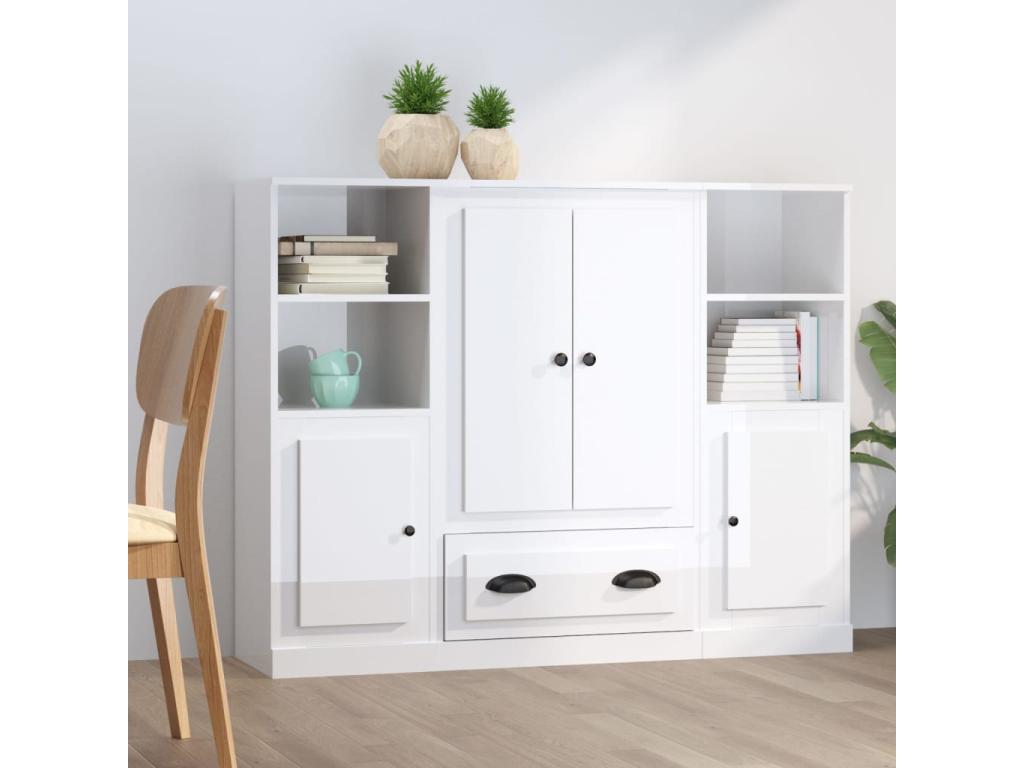 Sideboard - White - 829372