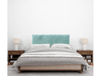 Headboard 95 x 105 cm - Green
