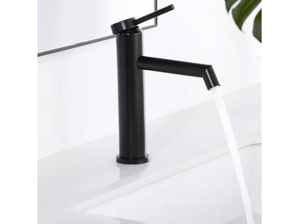 Faucet - Black - 682546