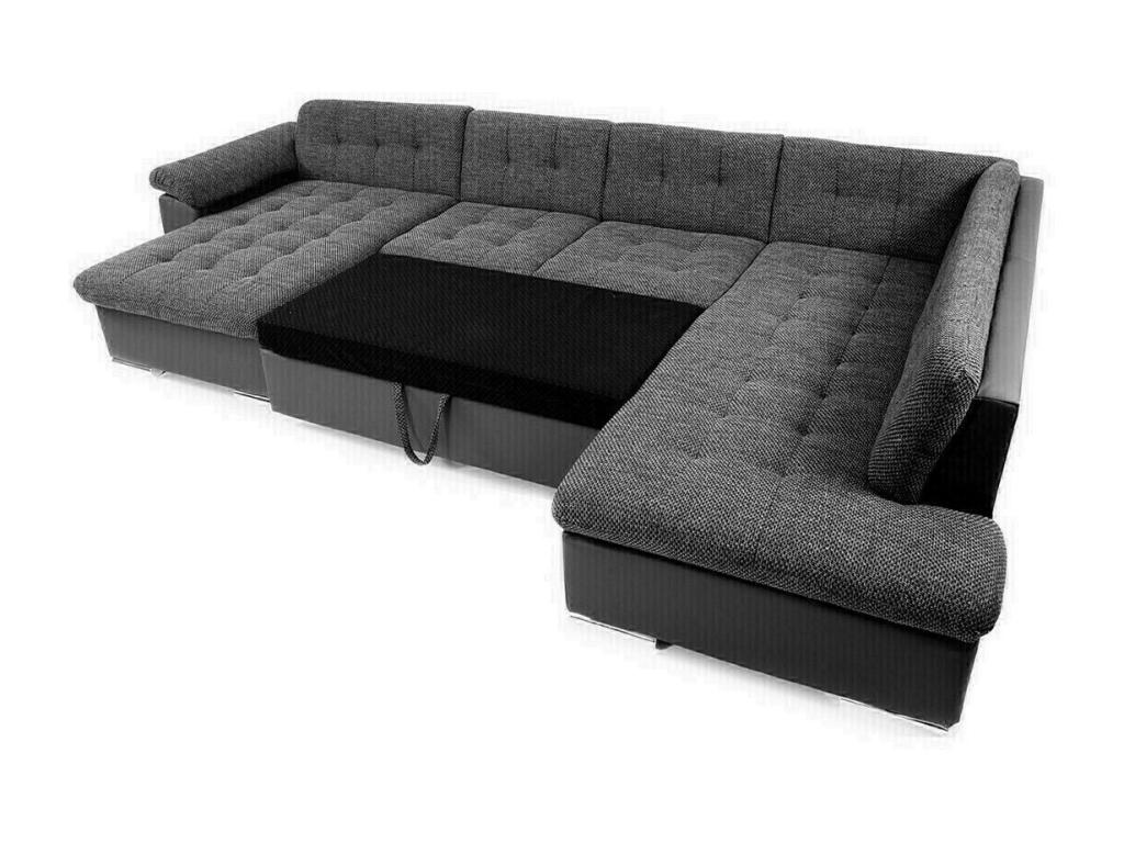Sectional Sofa 348 x 205 x 76 cm
