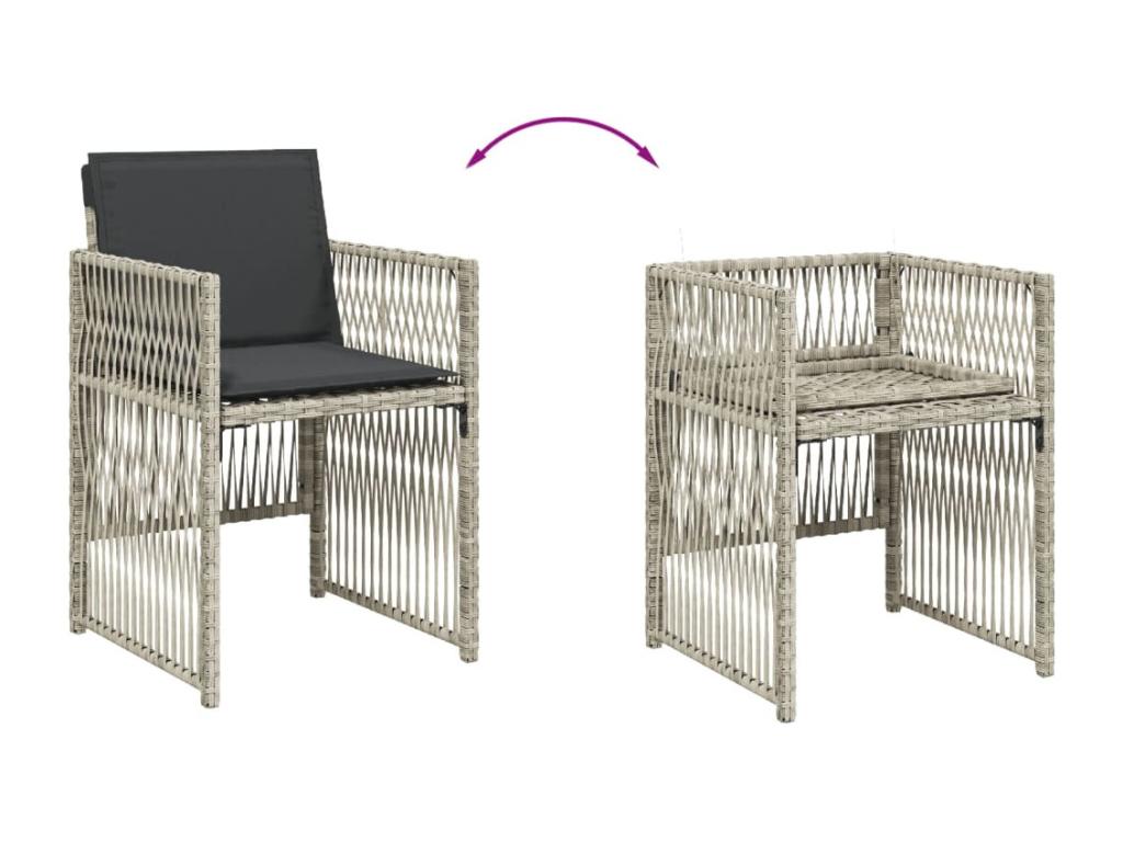 Home Furniture - Gray - 175780