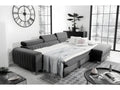 Fabric Sectional Sofa - Gray