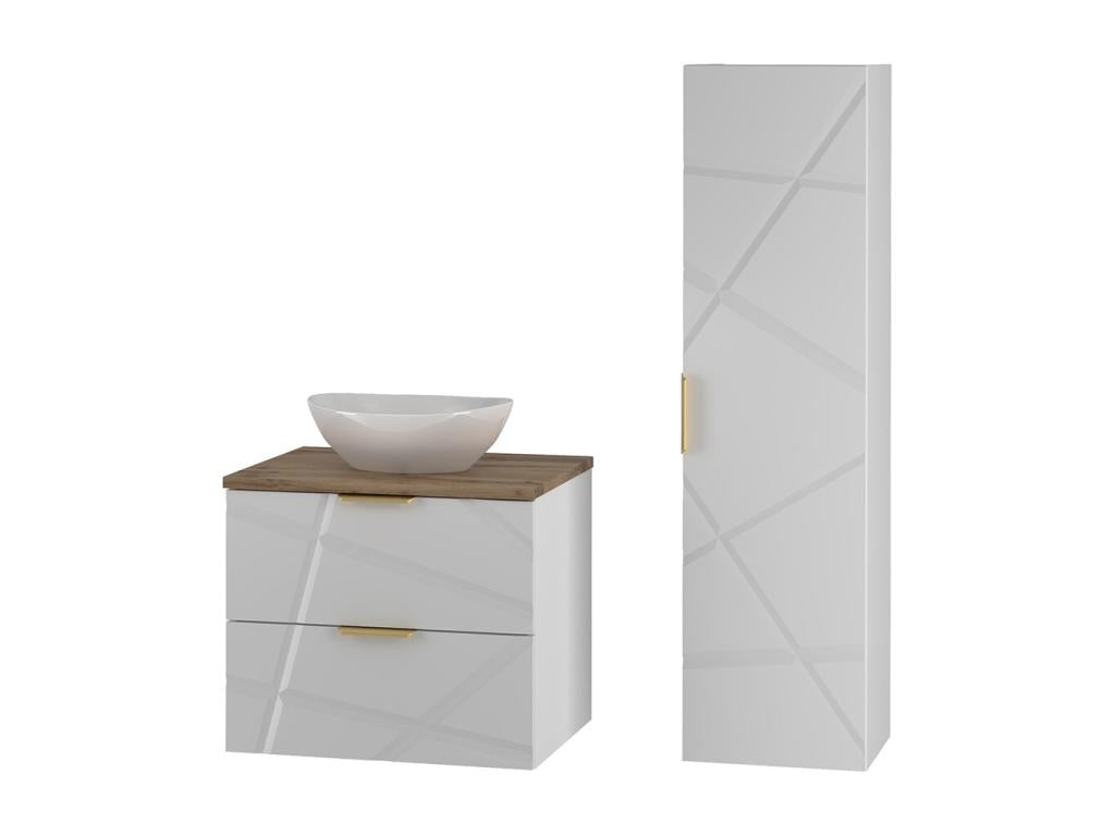Home Furniture - White - 642819