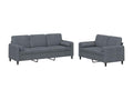 Velvet Home Furniture - Gray - 438934
