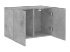 Home Furniture 60 x 30 x 41 cm - Light Gray