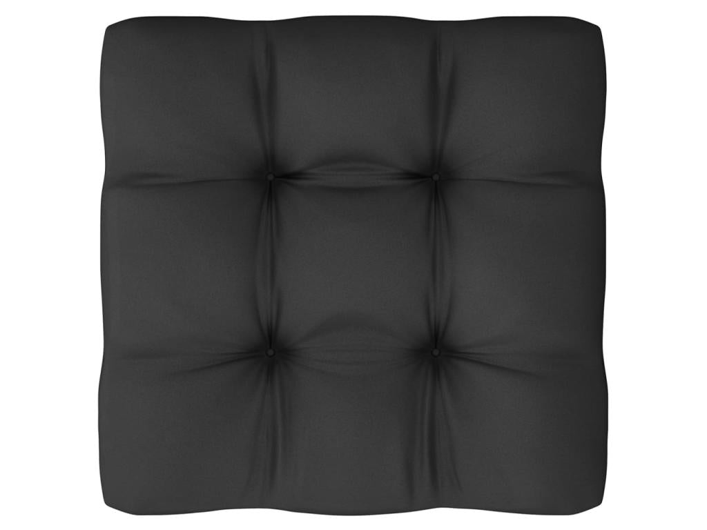 Solid Pine Wood Outdoor Patio Set - White - 671294