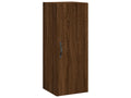 Wardrobe 34.5 x 34 x 90 cm - Brown - 832333