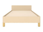 Fabric Bed Frame 80 x 200 cm