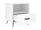 Home Furniture 40 x 35 x 47.5 cm - White