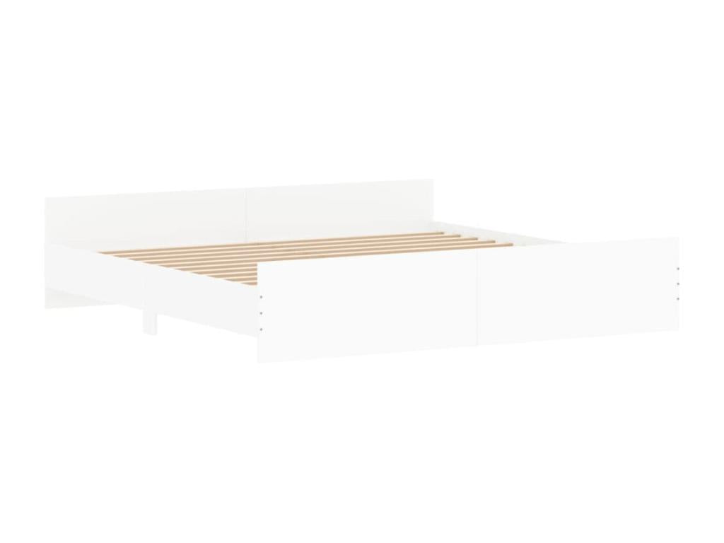 Headboard 180 x 200 cm - White