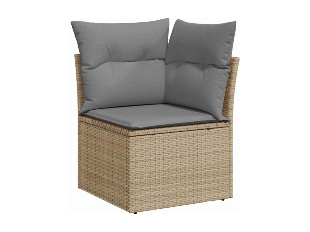 Outdoor Patio Set - Beige - 388117