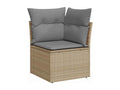 Outdoor Patio Set - Beige - 388117