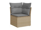 Outdoor Patio Set - Beige - 388117