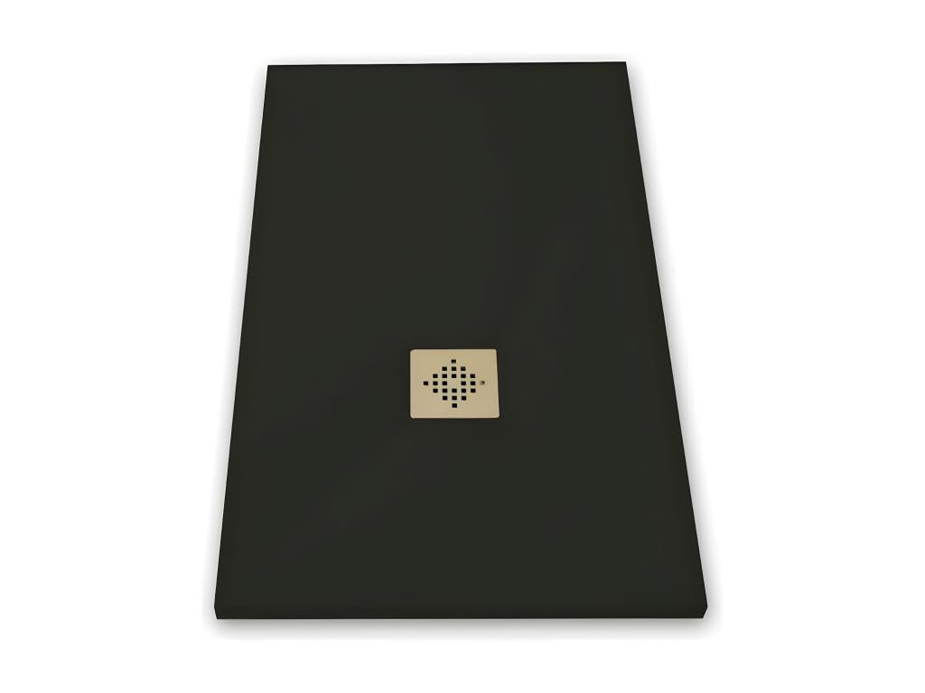 Home Furniture 90 x 110 cm - Black