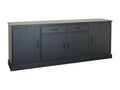 Sideboard - Black - 441712