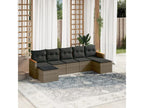 Outdoor Patio Set - Gray