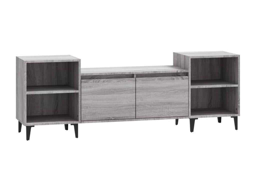 Home Furniture 160 x 35 x 55 cm - Gray