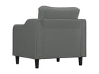 Fabric Home Furniture - Gray - 317385