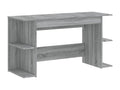 Home Furniture 140 x 50 x 75 cm - Gray