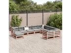Solid Wood Outdoor Patio Set