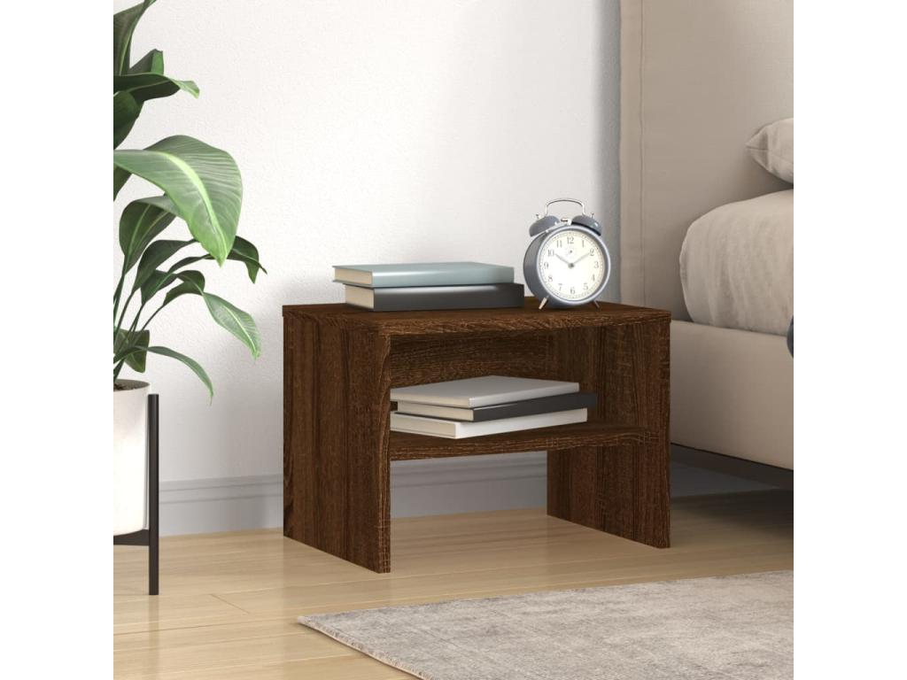 Nightstand - Brown