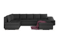 Fabric Sofa - Gray - 699841