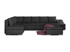 Fabric Sofa - Gray - 699841