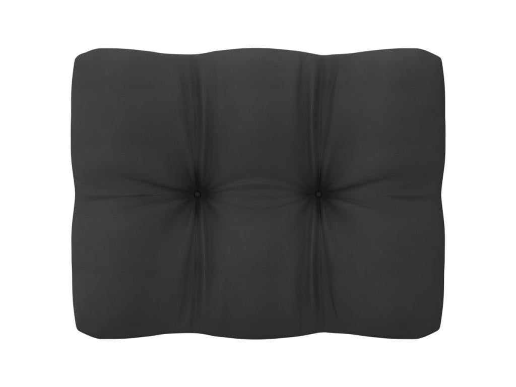 Solid Pine Wood Outdoor Patio Set - White - 671294