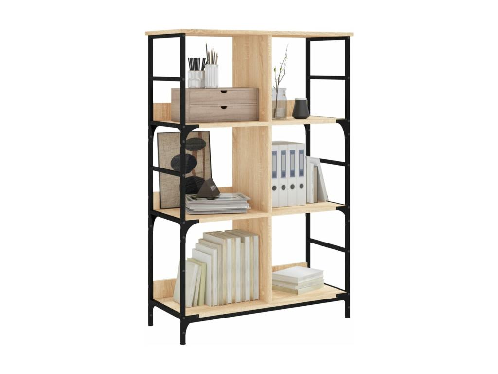 Home Furniture 78.5 x 33 x 117.5 cm - Brown