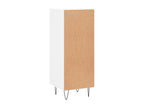 Sideboard 34.5 x 34 x 90 cm - White