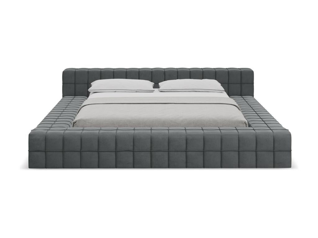 Velvet Home Furniture 160 x 200 - Gray