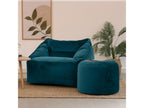 Velvet Home Furniture - Blue - 566209